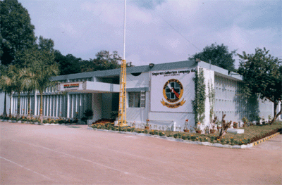 KOTHAGUDEM MINES RESCUE STATION,(MRS)